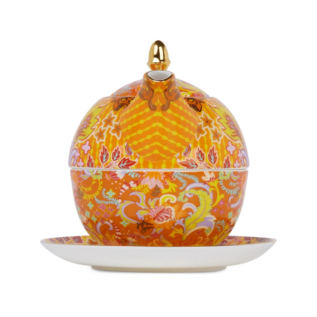 Boxed Discoco Tea For One Orange